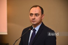 В Баку состоялся "круглый стол", посвященный водной безопасности (ФОТО)