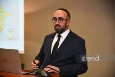 В Баку состоялся "круглый стол", посвященный водной безопасности (ФОТО)