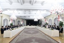 Джейхун Байрамов подчеркнул важность мира в секторе Газа (ФОТО)