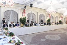 Джейхун Байрамов подчеркнул важность мира в секторе Газа (ФОТО)