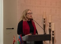 В Гааге почтили память жертв Ходжалинского геноцида (ФОТО)