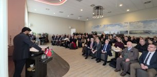 В Гааге почтили память жертв Ходжалинского геноцида (ФОТО)