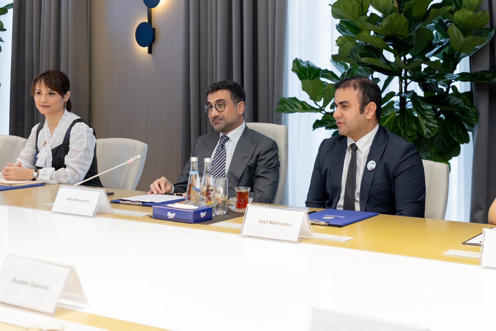 WUF13 в Баку пройдет с использованием "зеленой" энергии (ФОТО)