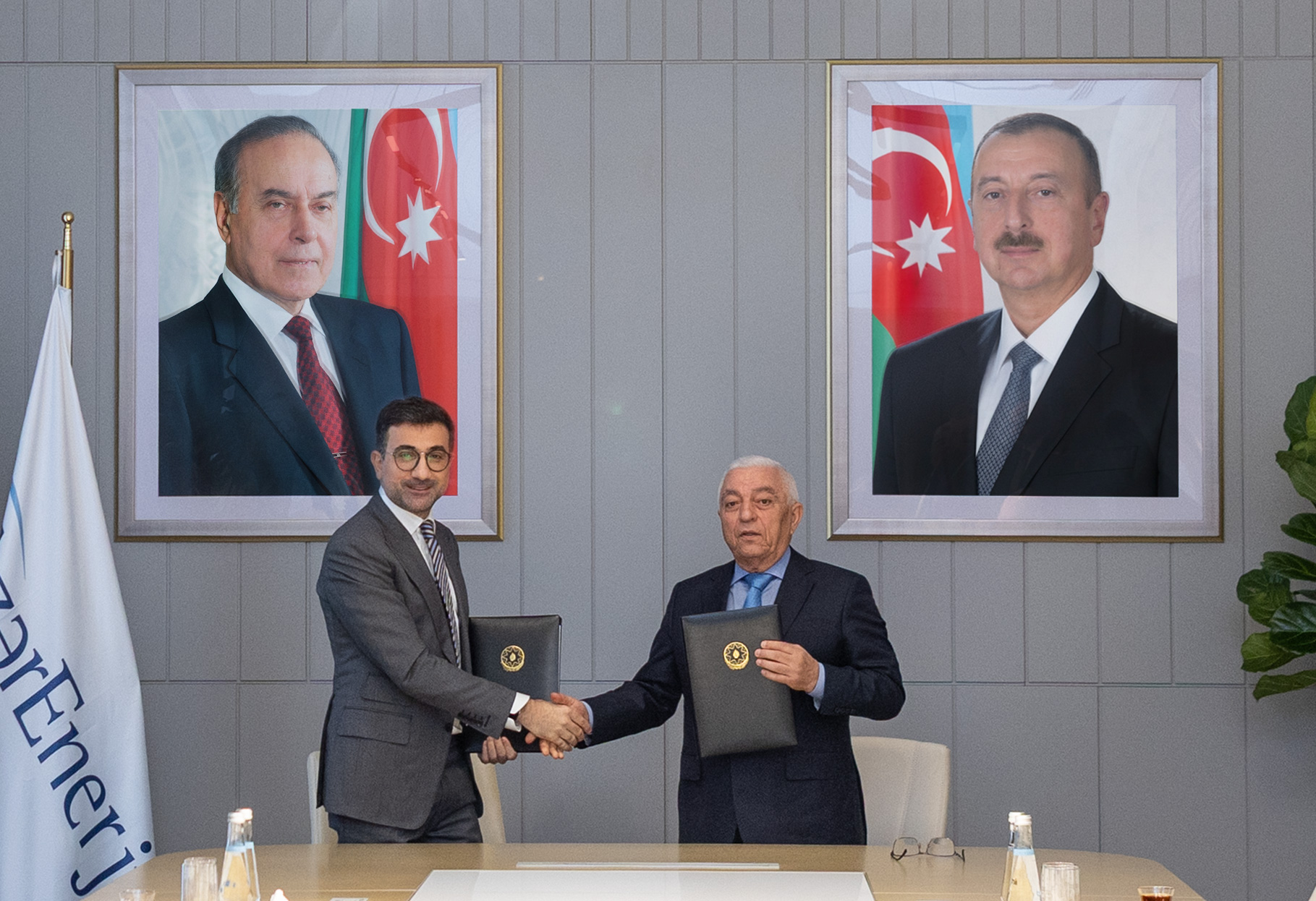 WUF13 в Баку пройдет с использованием "зеленой" энергии (ФОТО)