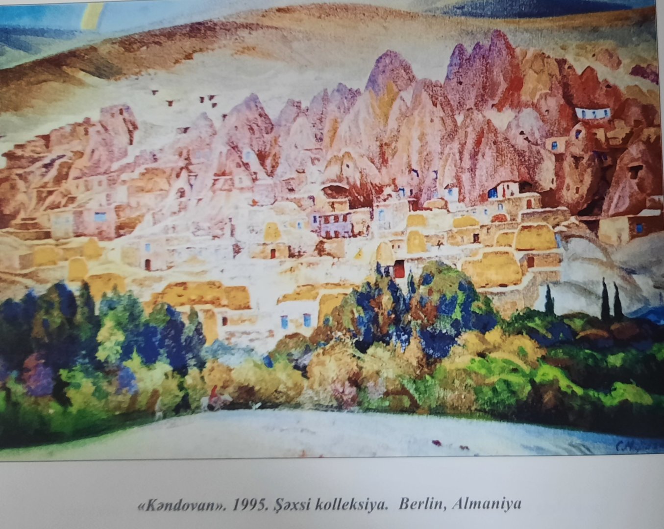 Невозмутимые верблюды пустыни Гоби и сказки азербайджанского села (ФОТО)