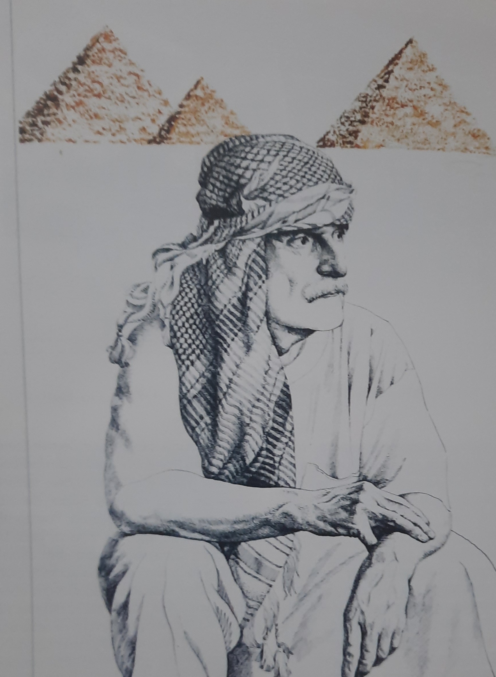 Невозмутимые верблюды пустыни Гоби и сказки азербайджанского села (ФОТО)