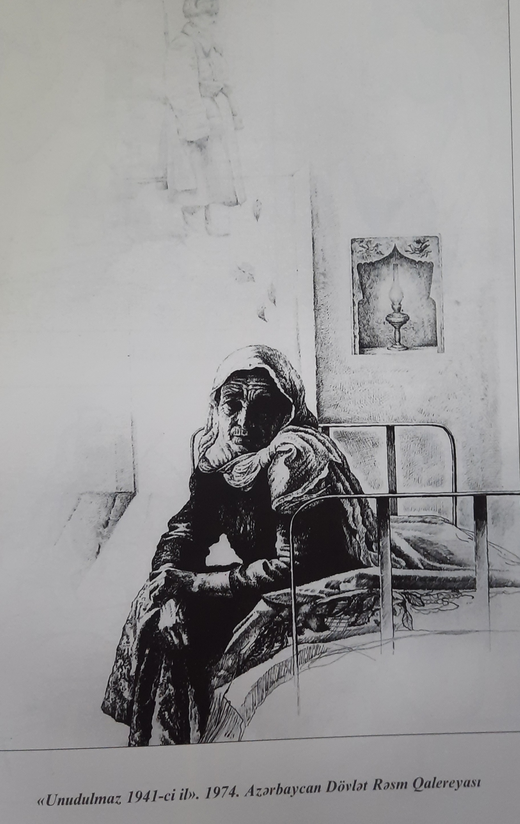 Невозмутимые верблюды пустыни Гоби и сказки азербайджанского села (ФОТО)