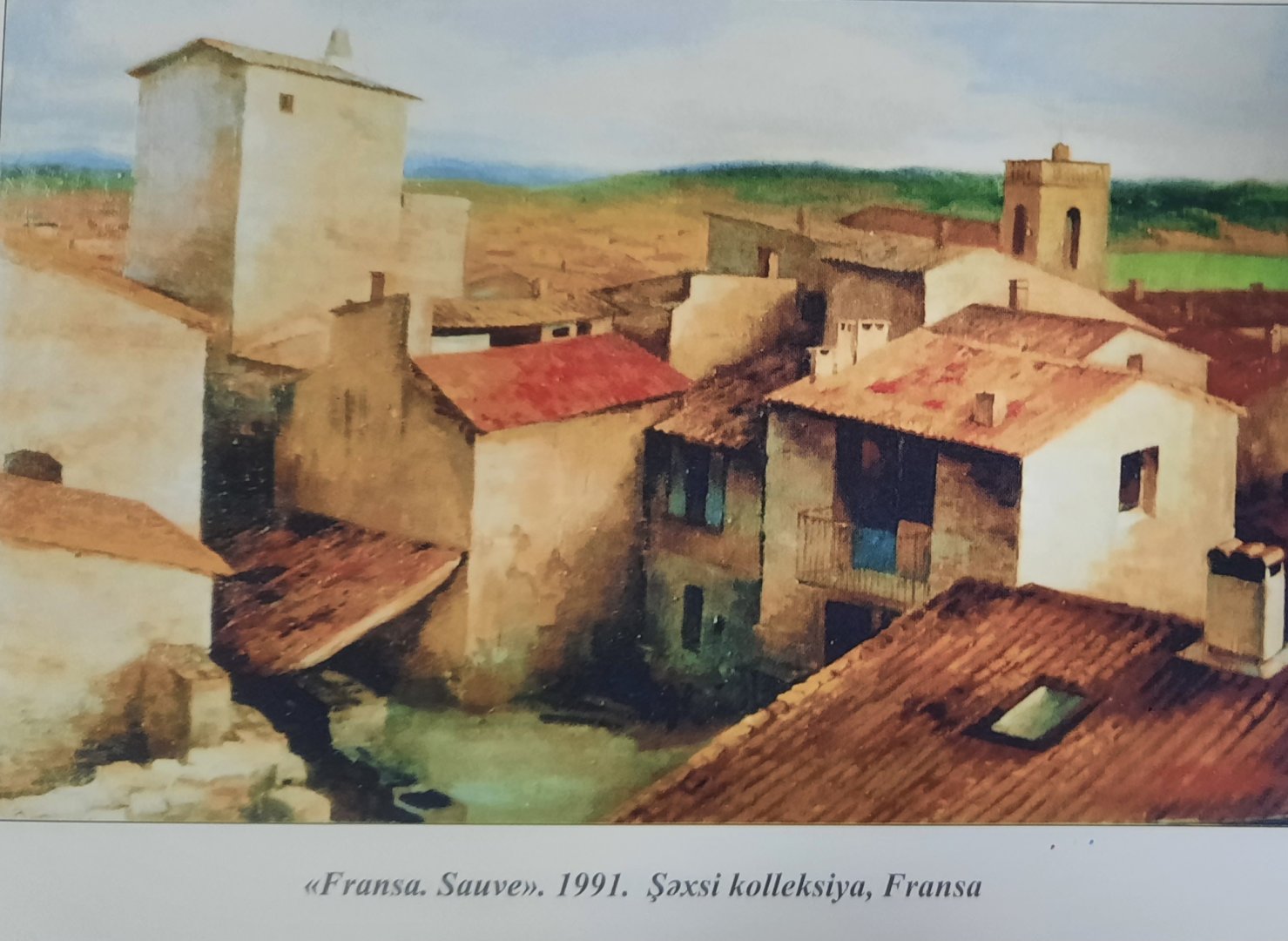 Невозмутимые верблюды пустыни Гоби и сказки азербайджанского села (ФОТО)