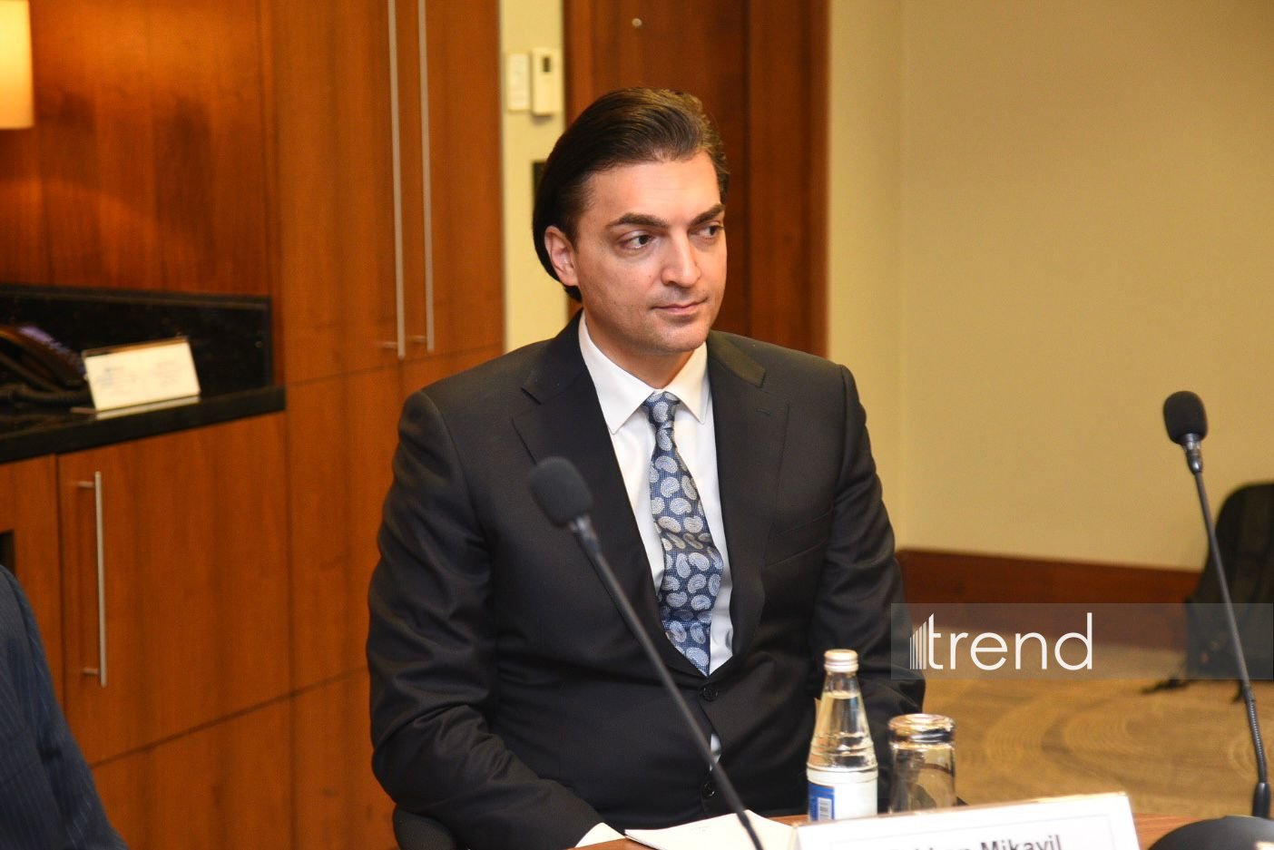 В Баку состоялся "круглый стол", посвященный водной безопасности (ФОТО)