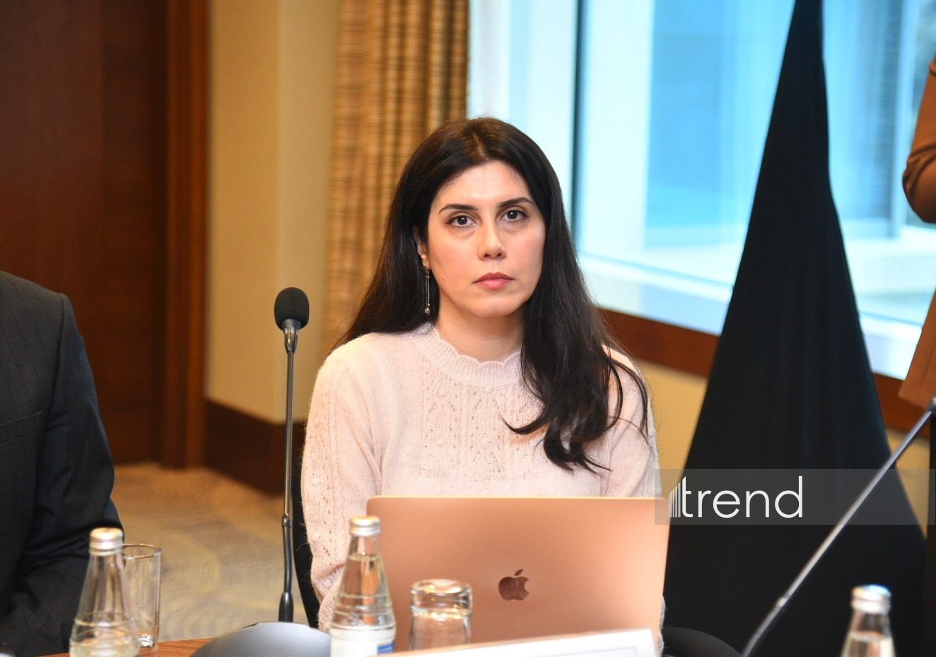 В Баку состоялся "круглый стол", посвященный водной безопасности (ФОТО)