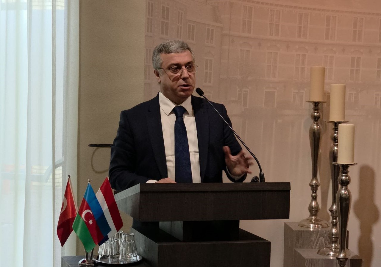 В Гааге почтили память жертв Ходжалинского геноцида (ФОТО)