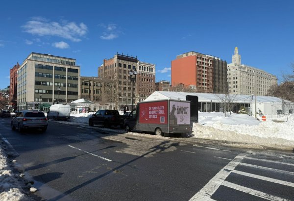 Жителей Бостона проинформировали о геноциде в Ходжалы (ФОТО)