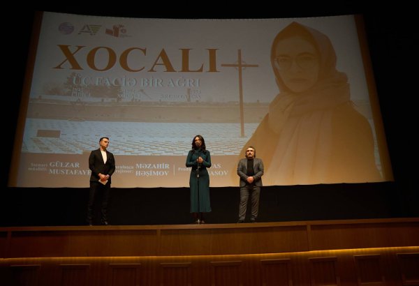 Ходжалы – Лидице – Сребреница: Три трагедии – одна боль (ФОТО)