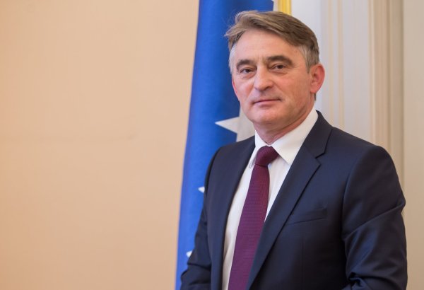 Председатель Президиума Боснии и Герцеговины посетит Азербайджан
