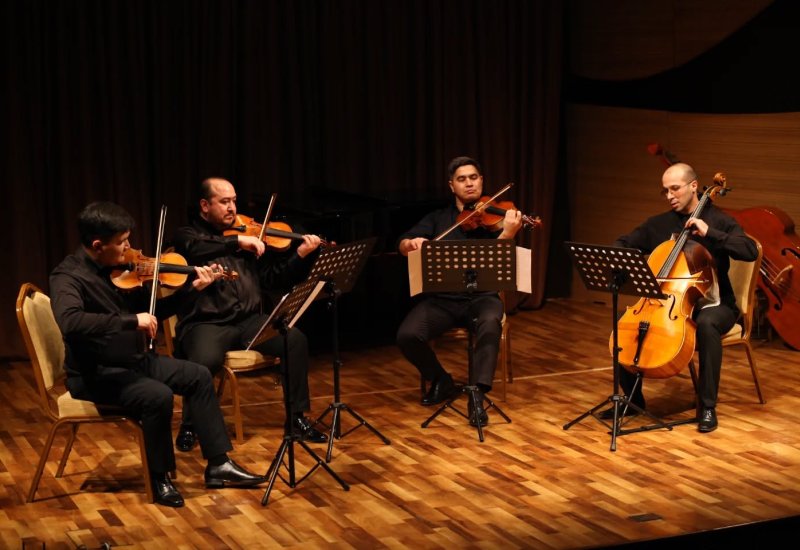 "last postlude-post..." - произведение в котором пауза говорит не меньше, чем звук (ФОТО)