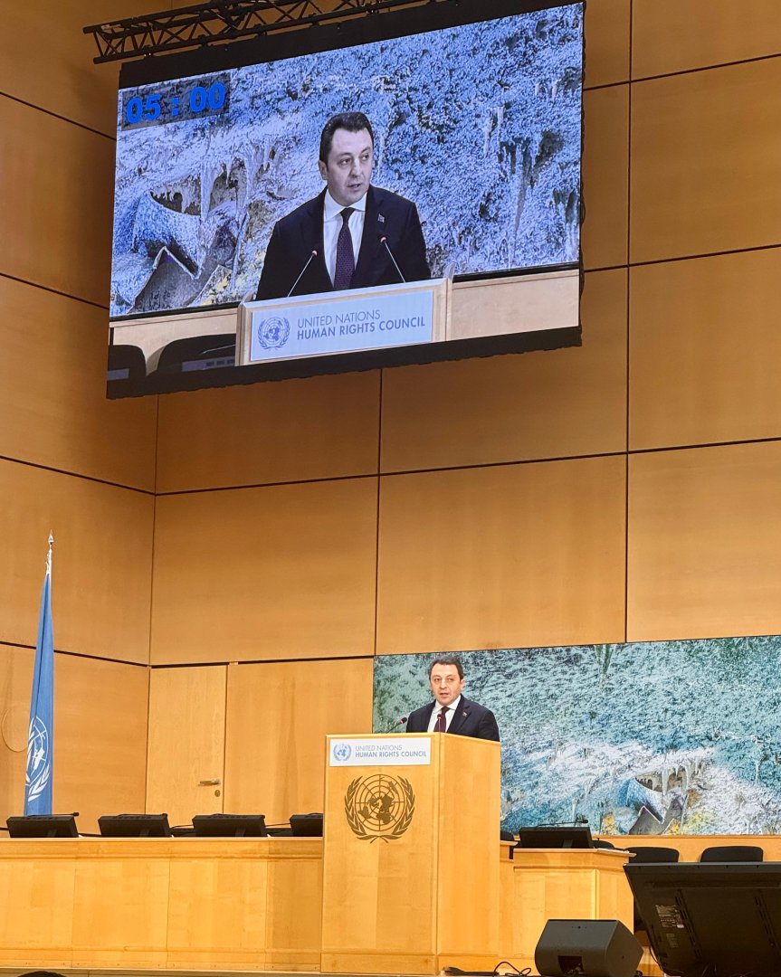 В Женеве обсуждено текущее состояние процесса нормализации между Азербайджаном и Арменией (ФОТО)