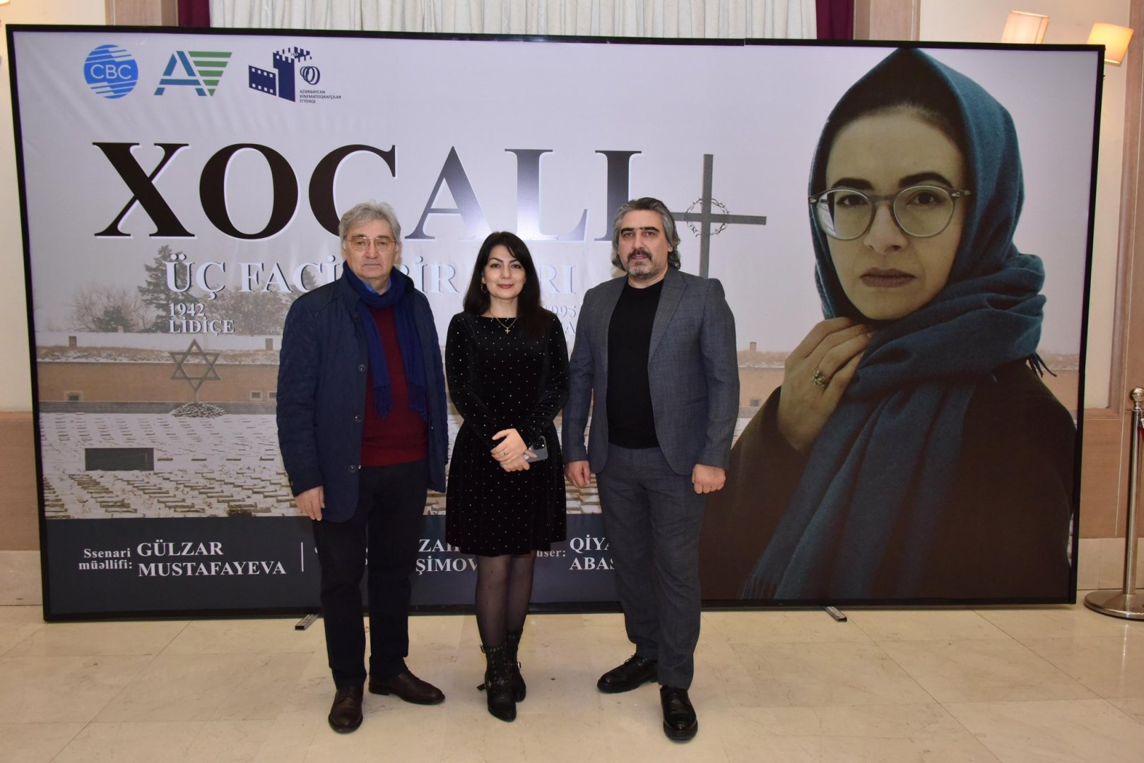 Ходжалы – Лидице – Сребреница: Три трагедии – одна боль (ФОТО)