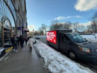 Жителей Бостона проинформировали о геноциде в Ходжалы (ФОТО)