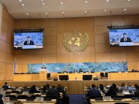 В Женеве обсуждено текущее состояние процесса нормализации между Азербайджаном и Арменией (ФОТО)