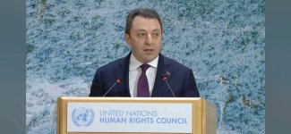 В Женеве обсуждено текущее состояние процесса нормализации между Азербайджаном и Арменией (ФОТО)