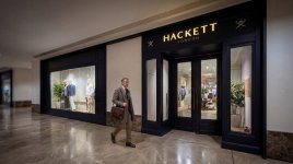 В Баку состоялось официальное открытие бутика Hackett London (ФОТО)