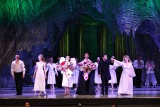 История любви в Баку – нельзя оглядываться до выхода в мир живых… (ФОТО)