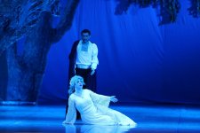 История любви в Баку – нельзя оглядываться до выхода в мир живых… (ФОТО)