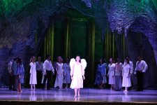 История любви в Баку – нельзя оглядываться до выхода в мир живых… (ФОТО)