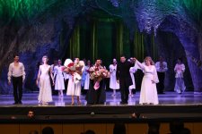 История любви в Баку – нельзя оглядываться до выхода в мир живых… (ФОТО)