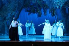 История любви в Баку – нельзя оглядываться до выхода в мир живых… (ФОТО)