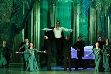 История любви в Баку – нельзя оглядываться до выхода в мир живых… (ФОТО)