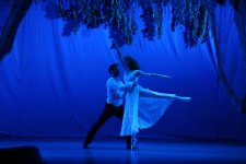 История любви в Баку – нельзя оглядываться до выхода в мир живых… (ФОТО)