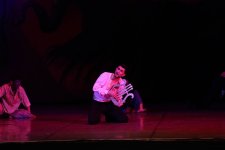 История любви в Баку – нельзя оглядываться до выхода в мир живых… (ФОТО)