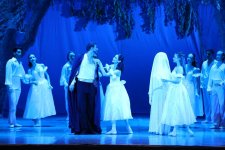 История любви в Баку – нельзя оглядываться до выхода в мир живых… (ФОТО)