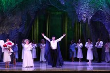 История любви в Баку – нельзя оглядываться до выхода в мир живых… (ФОТО)