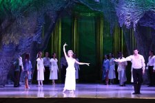 История любви в Баку – нельзя оглядываться до выхода в мир живых… (ФОТО)