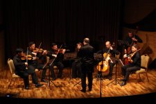 "last postlude-post..." - произведение в котором пауза говорит не меньше, чем звук (ФОТО)