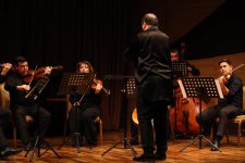 "last postlude-post..." - произведение в котором пауза говорит не меньше, чем звук (ФОТО)