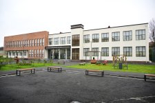 Президент Ильхам Алиев принял участие в открытии Лянкяранского государственного центра профессионального образования (ФОТО)