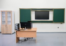 Президент Ильхам Алиев принял участие в открытии Лянкяранского государственного центра профессионального образования (ФОТО)