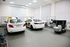 Президент Ильхам Алиев принял участие в открытии Лянкяранского государственного центра профессионального образования (ФОТО)