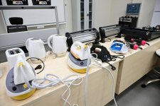 Президент Ильхам Алиев принял участие в открытии Лянкяранского государственного центра профессионального образования (ФОТО)