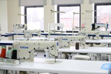 Президент Ильхам Алиев принял участие в открытии Лянкяранского государственного центра профессионального образования (ФОТО)