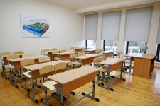 Президент Ильхам Алиев принял участие в открытии Лянкяранского государственного центра профессионального образования (ФОТО)