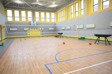 Президент Ильхам Алиев принял участие в открытии Лянкяранского государственного центра профессионального образования (ФОТО)