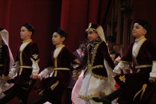 Территория движения в пригороде Баку - ритм, энергия, победа (ФОТО)