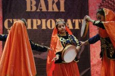 Территория движения в пригороде Баку - ритм, энергия, победа (ФОТО)