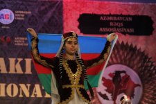 Территория движения в пригороде Баку - ритм, энергия, победа (ФОТО)