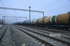 Из Азербайджана в Армению направляются 4500 тонн дизельного топлива (ФОТО)