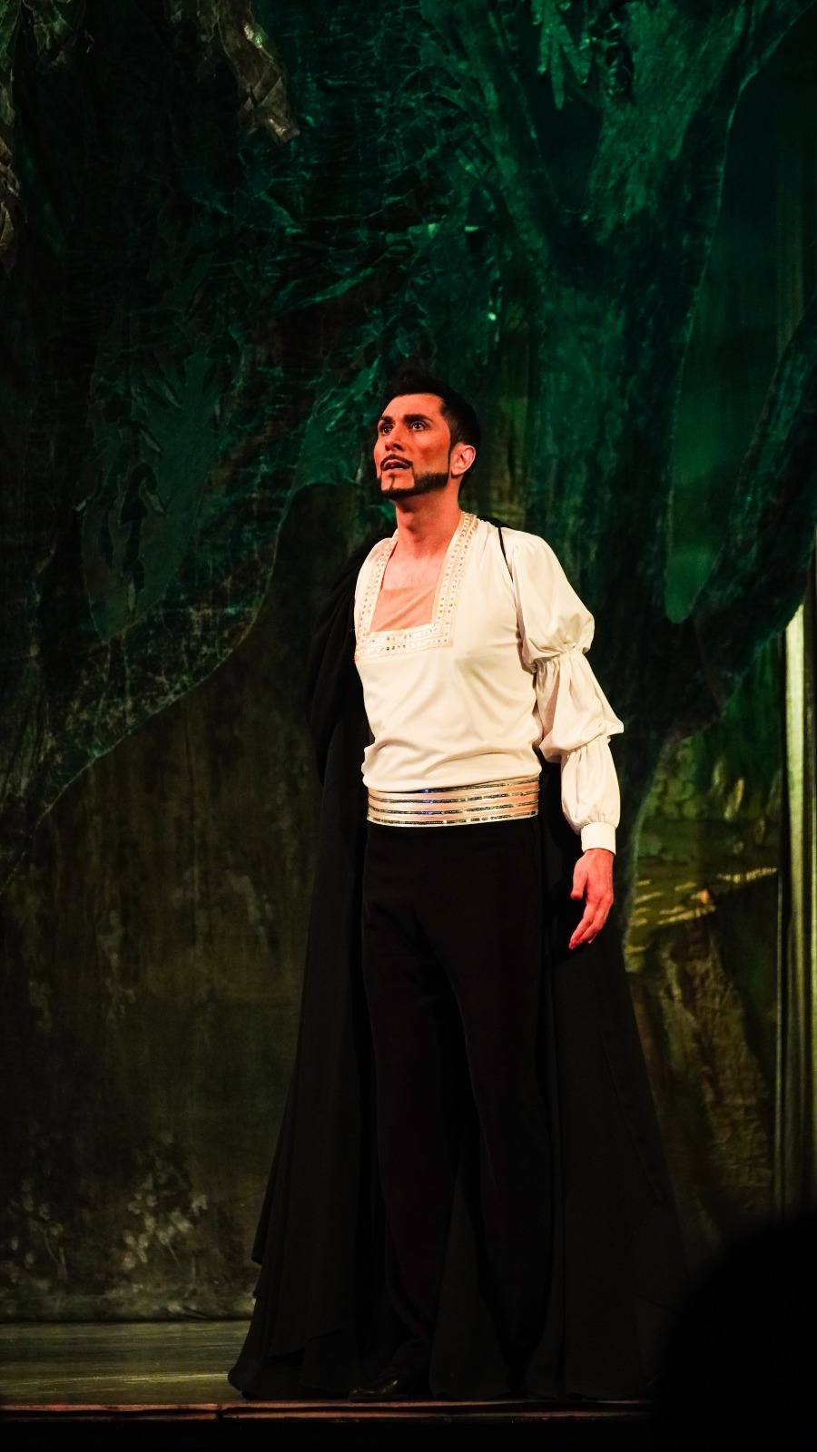 История любви в Баку – нельзя оглядываться до выхода в мир живых… (ФОТО)